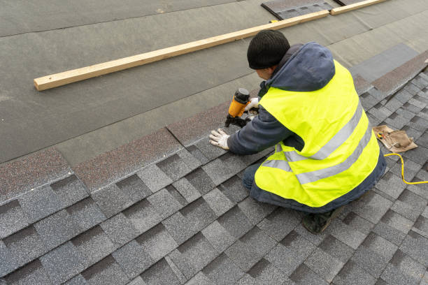Slate Roofing Contractor in Wendell, ID